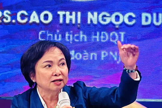 “Nữ tướng” PNJ và khát vọng làm rạng danh Việt Nam trên bản đồ kim hoàn thế giới