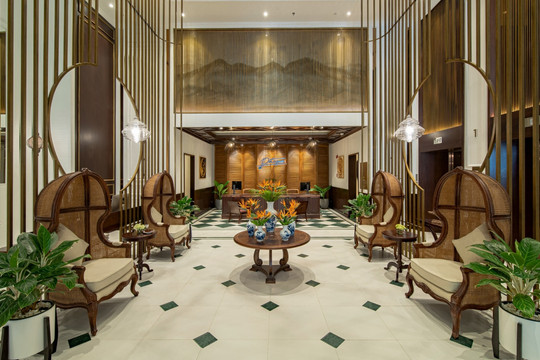 Khách sạn Potique Nha Trang ghi dấu ấn với nhiều giải thưởng quốc tế