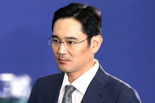 "Thái tử" Samsung đối mặt án tù 5 năm về hành vi gian lận kế toán và thao túng cổ phiếu