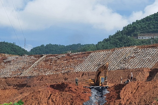 Thái Nguyên: Hơn 9.000 m2 đất chuyển mục đích sử dụng khi chưa được cấp phép