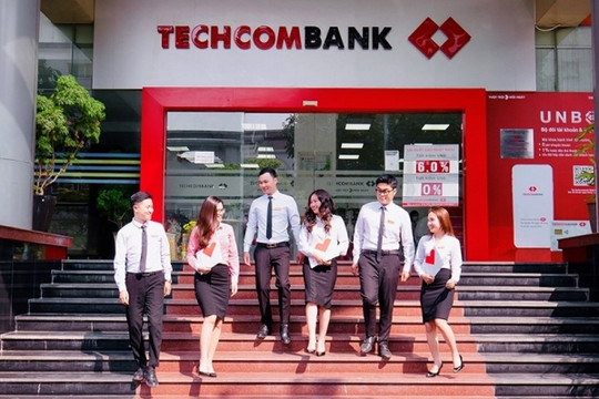 Lợi nhuận quý 4 Techcombank ước tăng 20%, chuyên gia kỳ vọng cổ phiếu TCB lên mức 34.500 đồng