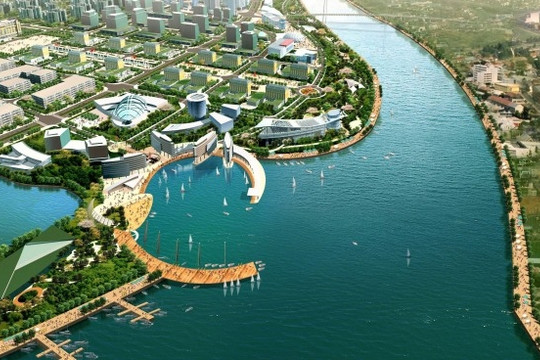 Một huyện ở Hải Phòng sắp trở thành thành phố quốc tế - sinh thái thông minh