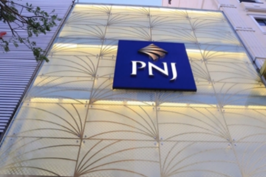 Bước vào mùa cao điểm, PNJ báo lợi nhuận tháng 10/2023 tăng 108% so với tháng 9