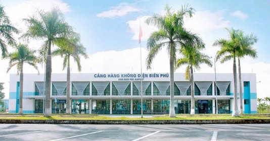 Sân bay duy nhất ở Tây Bắc Việt Nam “lột xác” nhờ dự án hơn 1.400 tỷ đồng, chuẩn bị được đón “đại bàng cỡ lớn”