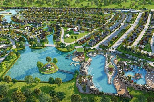 Novaland (NVL) điều chỉnh giảm 1.000 tỷ đồng vốn hợp tác với chủ đầu tư Aqua Waterfront City