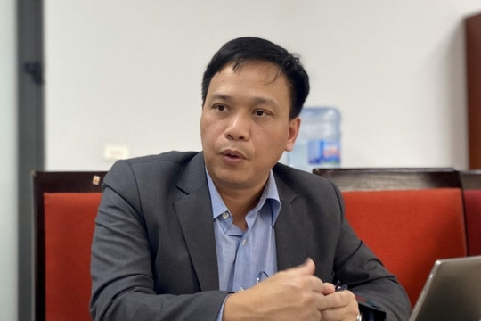 TS. Nguyễn Quốc Việt: 'Mục tiêu tăng trưởng 6%-6,5% GDP 2024 khó khả thi'