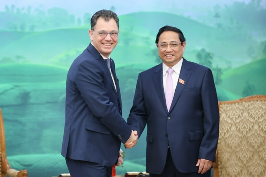 Romania sẵn sàng làm cửa ngõ cho Việt Nam tiến vào thị trường Liên minh châu Âu