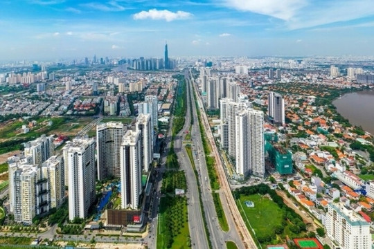 Chuyên gia: 'Thời điểm khó khăn nhất của bất động sản đã qua'