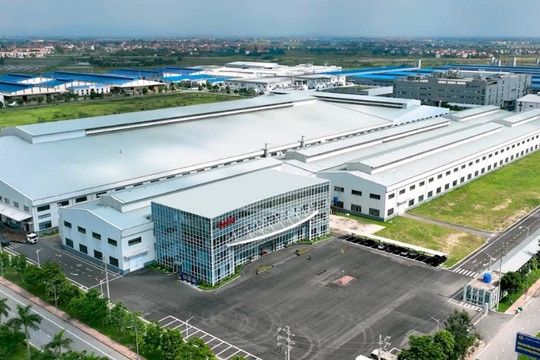 Bedra Việt Nam ứng dụng công nghệ sản xuất hợp kim hàng đầu Đức