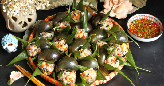 Ốc luộc là món khoái khẩu của người Việt nhưng lại “đại kỵ” với 3 nhóm người này