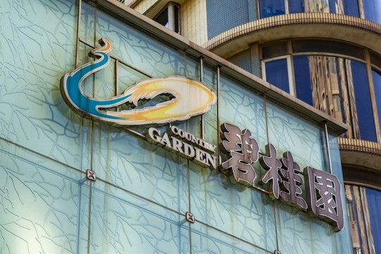 Country Garden bất ngờ có tên trong danh sách 50 công ty bất động sản Trung Quốc được giải cứu