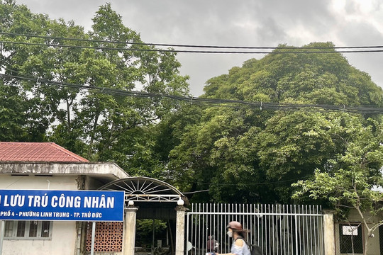 TP.HCM dự kiến dành 88 khu đất để đầu tư dự án nhà ở xã hội