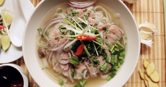 Hai đặc sản của Việt Nam lọt top 5 món ăn có nước dùng ngon nhất thế giới