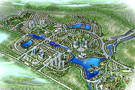 Hà Nội đề nghị sớm thu hồi hai dự án khu đô thị "treo" 15 năm