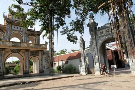 Ly kỳ giai thoại 6 chùa "Bà" nổi tiếng ở Hà Nội: Nơi đầu tiên nổi tiếng vì quá vắng vẻ
