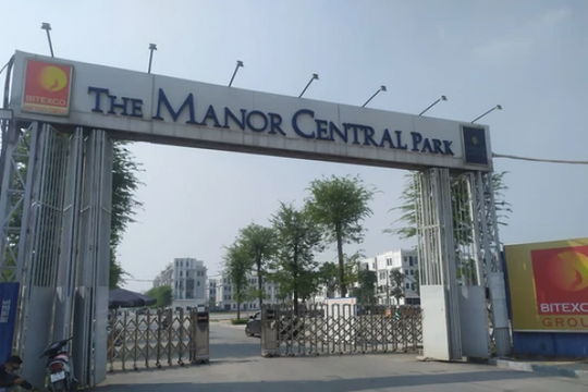 Phó Thủ tướng yêu cầu kiểm toán tại dự án BT tỷ đô The Manor Central Park của Bitexco