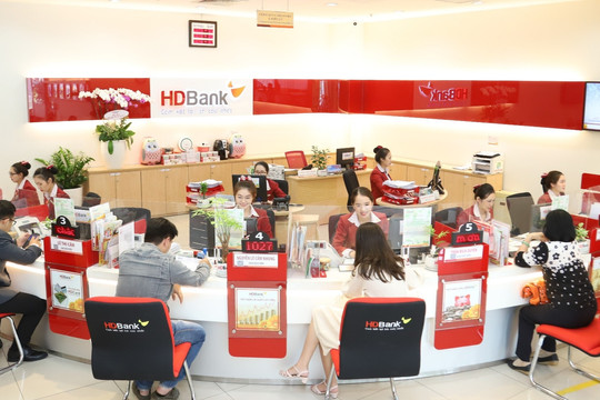 HDBank nhận giải thưởng Quản trị doanh nghiệp