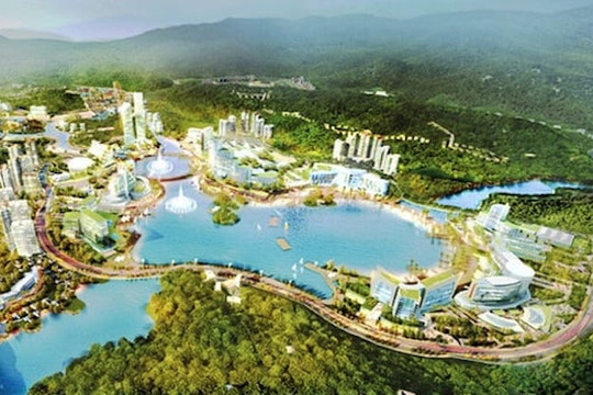 Làm rõ việc lựa chọn nhà đầu tư dự án casino tỷ USD cho người Việt vào chơi ở Vân Đồn