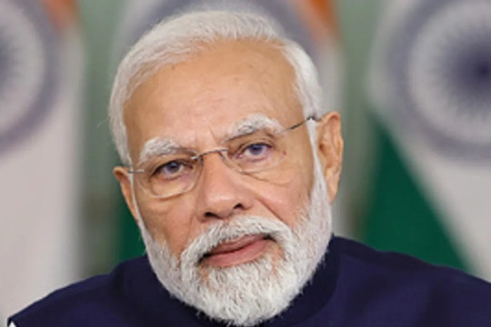 Thủ tướng Ấn Độ nêu quan điểm của G20 về vấn đề Trung Đông