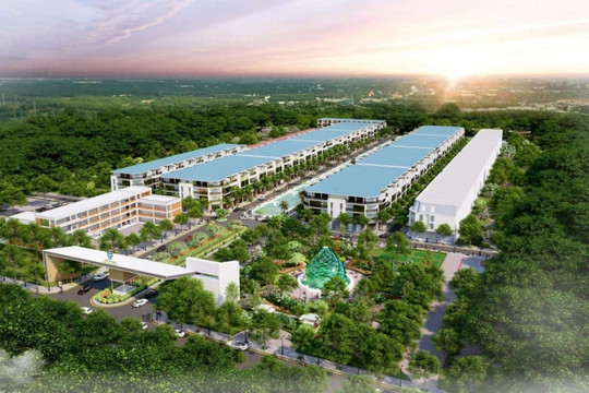 Nam Định đón thêm một dự án FDI hơn 84 triệu USD