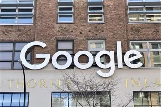 Nga phạt Google vì không xóa thông tin bị cấm