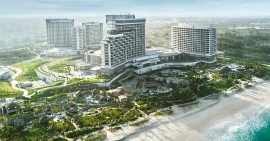 Diễn biến mới dự án Casino lớn nhất Việt Nam sau khi về tay đại gia Hong Kong