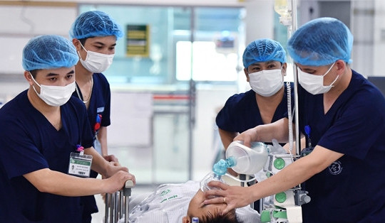 Bảo hiểm xã hội Việt Nam nêu lý do cần chia tuyến khám chữa bệnh