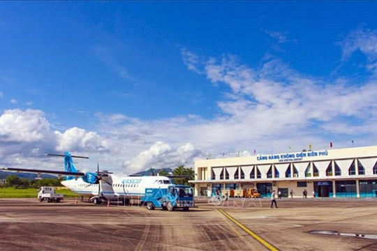 Đẩy nhanh tiến độ đưa sân bay Điện Biên khai thác trở lại từ đầu tháng 12