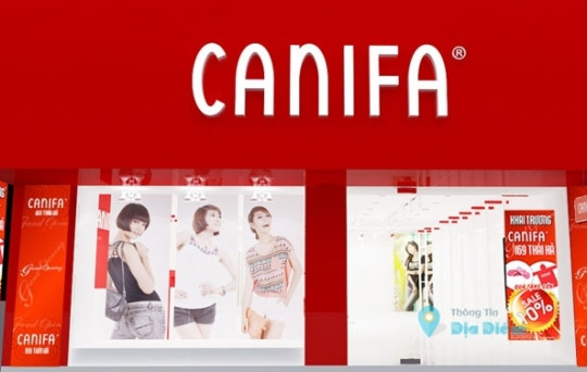 Thời trang Canifa – định giá nghìn tỷ, liên tục bị nêu tên nợ bảo hiểm xã hội