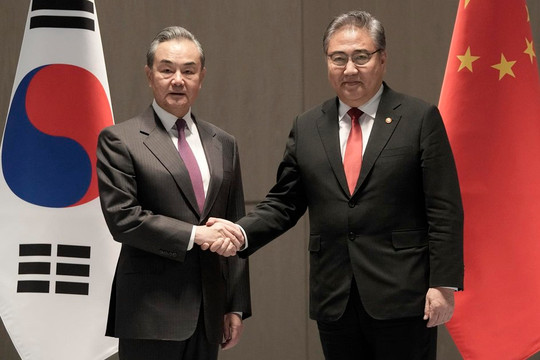Hàn-Trung-Nhật đồng ý khôi phục và bình thường hóa hợp tác ba bên