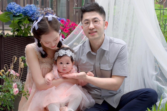 Cô gái Hải Dương lấy chồng Thượng Hải, mua vài căn nhà sau 6 năm kết hôn