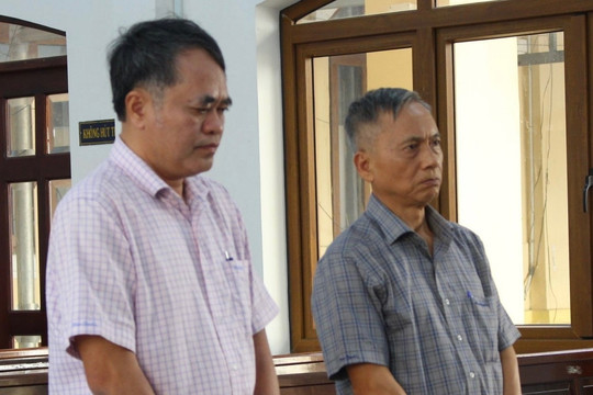 Cựu giám đốc Ngân hàng Nhà nước chi nhánh Đồng Nai lĩnh án 7 năm tù