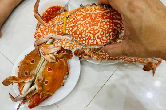 Ba lý do khiến nhiều người ăn hải sản bị ngộ độc