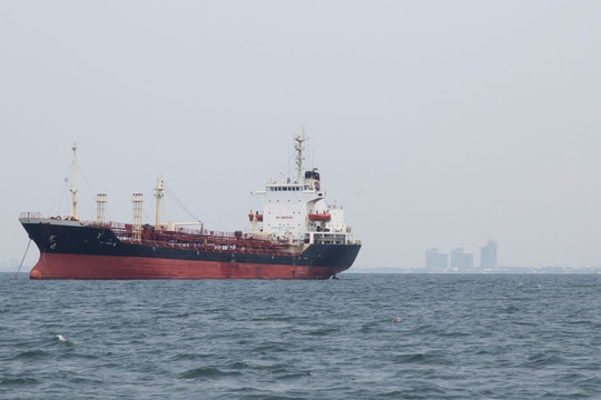 MSB thanh lý tàu biển chở dầu giá từ 58 tỷ đồng