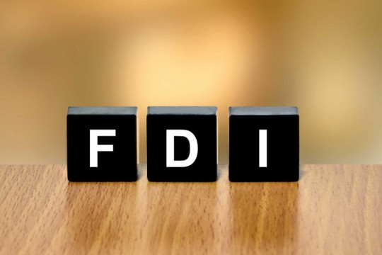 Gần 29 tỷ USD vốn FDI đổ vào Việt Nam: Địa phương nào dẫn đầu?