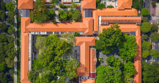 Trường cấp ba “nhiều tuổi’ nhất Việt Nam là ngôi trường nổi tiếng Sài thành, được xếp hạng Di tích kiến trúc nghệ thuật cấp thành phố