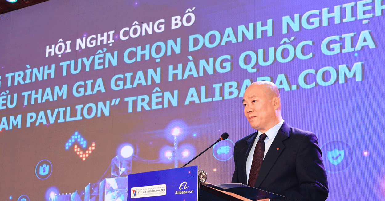 100 doanh nghiệp tiêu biểu sẽ tham gia Gian hàng Quốc gia Việt Nam