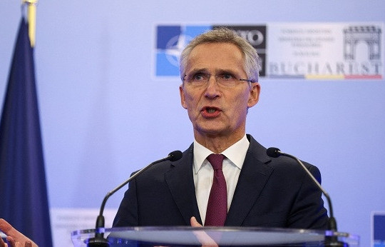 Tổng thư ký NATO nói ‘không bao giờ được đánh giá thấp Nga’