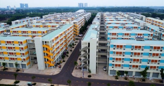 Thị trường Hà Nội được “bơm” thêm 2.000 căn nhà ở xã hội với 3 dự án