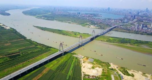 Chiêm ngưỡng 5 con sông dài nhất chảy trên lãnh thổ Việt Nam