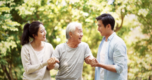 Tuổi thọ trung bình của người Singapore đứng thứ 3 thế giới, có 5 bí quyết sống lâu đáng học hỏi