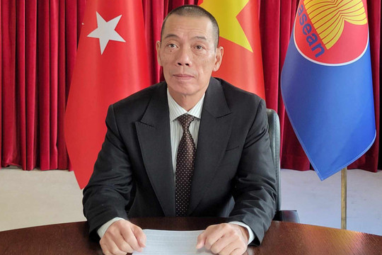 Mở ra những lĩnh vực hợp tác mới giữa Việt Nam - Thổ Nhĩ Kỳ