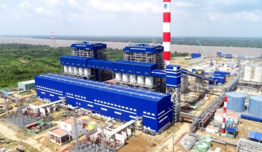 Nhà máy Nhiệt điện Sông Hậu 2 sắp được cấp khoản vay hợp vốn tới 2,42 tỷ USD