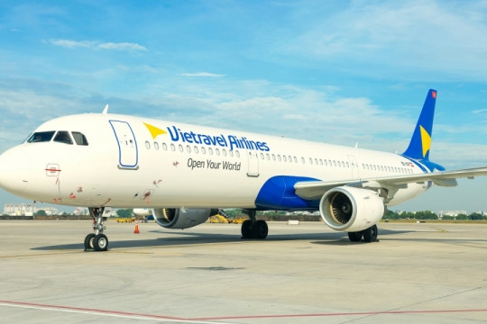Vietravel và Boeing Việt Nam muốn xây cơ sở sửa chữa tàu bay rộng 24 ha tại Huế