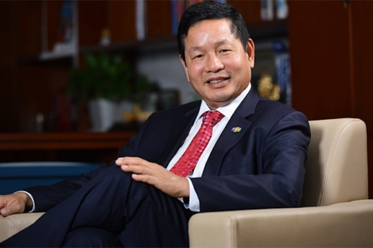 Ông Trương Gia Bình: ‘Việt Nam thiếu hành lang pháp lý rõ ràng khi xây dựng thành phố thông minh’