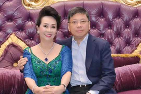 Đại án Vạn Thịnh Phát: Đồng vợ đồng chồng, rút SCB đến cạn!