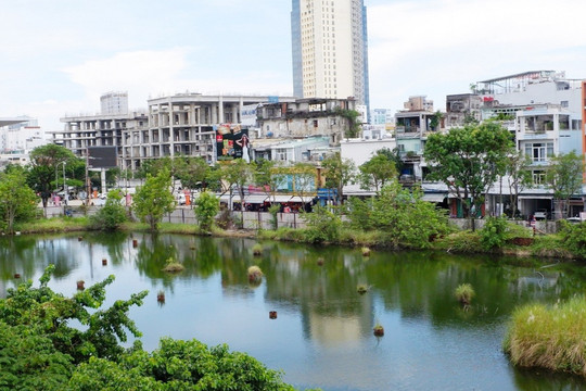 Số phận 3 dự án 'siêu treo' nhếch nhác giữa trung tâm Đà Nẵng