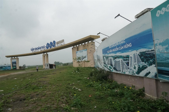Tập đoàn FLC bị thu hồi "chiếc cổng chào" 2.300 tỷ đồng tại Thanh Hóa