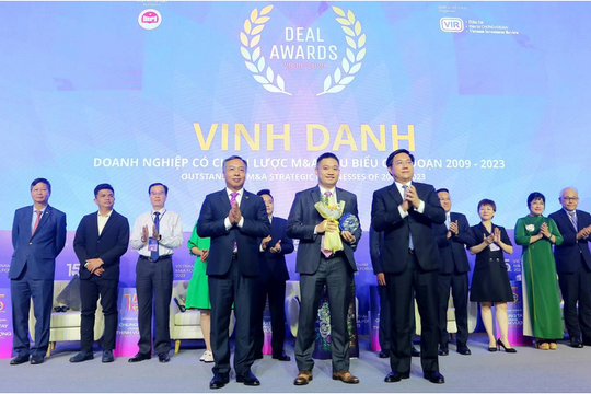 TOP 10 thương vụ M&A doanh nghiệp Việt Nam mua doanh nghiệp nước ngoài đình đám nhất