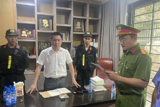 Khởi tố, bắt tạm giam Chủ tịch LDG Nguyễn Khánh Hưng về tội "Lừa dối khách hàng"